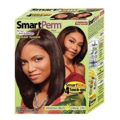 Smartperm Relaxer System Regular 2 Ct From Dollar General At