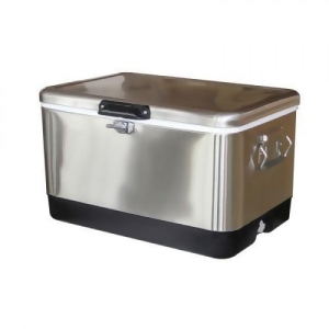 Stainless Steel Cooler - All