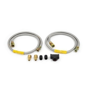 Bbq Side Burner Built-In Connector Package Np - All
