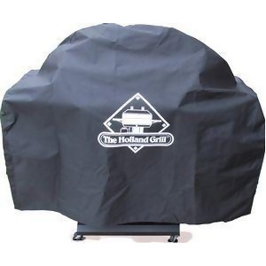 Canvas Deluxe Grill Cover for Holland Grills - All
