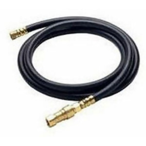 Natural Gas Hose with Quick Disconnect 10' - All