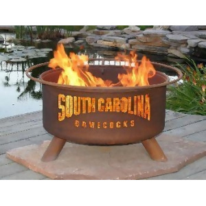 South Carolina Fire Pit - All