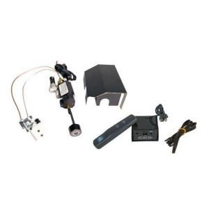 Automatic Pilot Kit 17 with Transmitter and Receiver Natural Gas - All