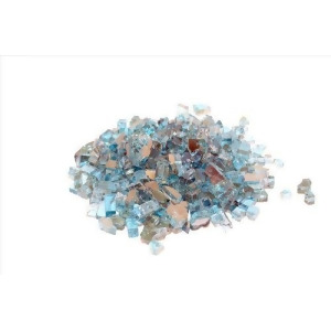 Azuria Reflective Jar of Fyre Glass 10 lbs. - All