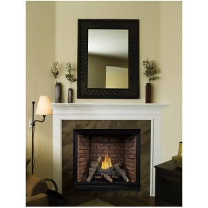 Tahoe Clean Face Traditional Dv Fireplace Dvcp42bp30p Liquid Propane - All