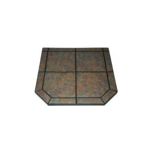 40 Inch Tile Hearth Pad Type 1 Tartara - All