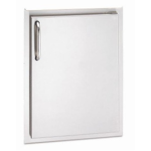 Replacement Single Stainless Steel Access Door Left - All