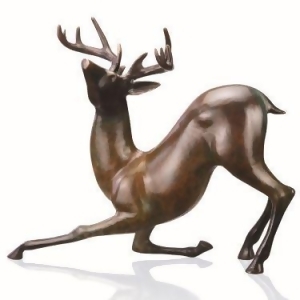 Contemporary Deer Sculpture - All