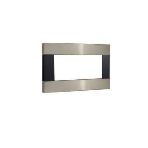 Decorative Metal Surround with Barrier Screen for Dvl25 Mb and Ss - All