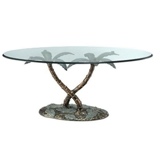 Palm Tree Coffee Table - All