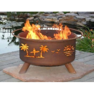 Pacific Coast Fire Pit - All