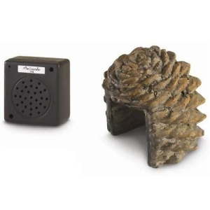 Pine Cone Crackler Complete with Cover - All
