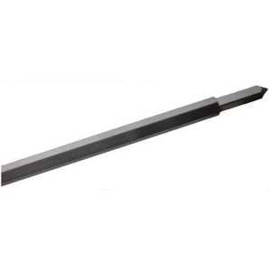 Hexagon Rotisserie Spit Rod for One Grills 53 inch - All