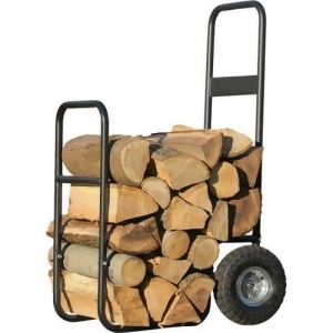 Haul It Wood Mover Rolling Firewood Cart - All