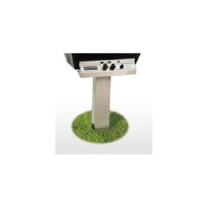 Boilmaster Stainless Steel In-Ground Post - All