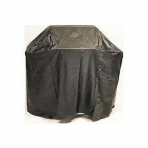 Weatherproof Vinyl Cover for Portable Grill Carts 36 inch - All