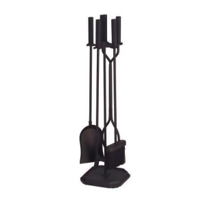 Black 4 Tool Fire Set Model X810842 - All