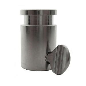 Hexagon Rotisserie Steel Bushing Spit with Double Chrome Plating - All