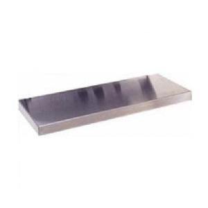 Front Shelf Stainless Steel Drop-Down Stainless Steel Bracket - All
