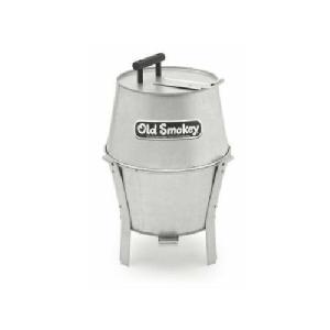 Old Smokey Small Charcoal Grill - All