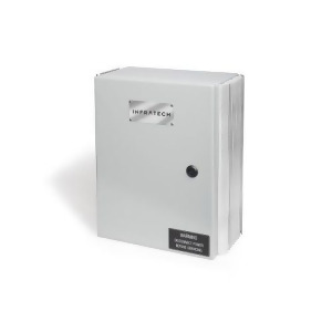 Infratech 5 Zone Home Management Control Box - All
