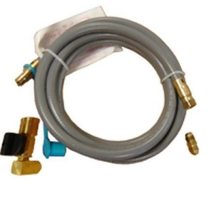 12' Quick Disconnect and Valve Combo Hose Kit - All