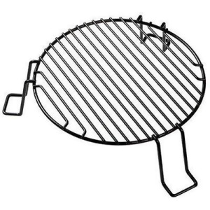 Kamado Extension Multi-Purpose Round Rack For Grilling Pizza - All