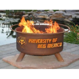 University of New Mexico Fire Pit - All