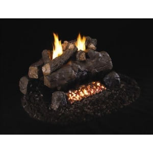 G18 Series Vent Evening Fyre See-Thru Logs- 24 inch- Logs Only - All