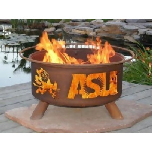 Arizona State Fire Pit - All