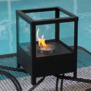 Sparo Indoor/Outdoor Table Top Ethanol Fireplace - All