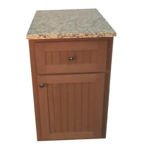 Sequoia Series Door/Drawer Cabinet - All