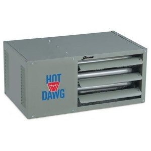 75K Single Stage Hot Dawg Garage Power Vented Propeller Unit Ng - All