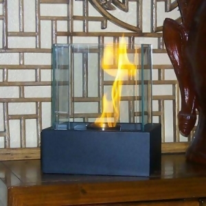 Lampada Tabletop Decorative Ethanol Indoor Outdoor Fireplace - All