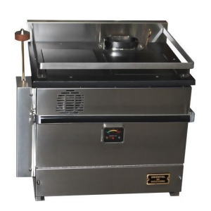 Bristol Diesel Stove with 1 Turn Coil - All
