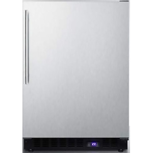 Built-in frost-free 24 inch wide under-counter freezer - All