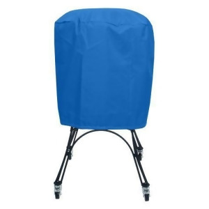 Weathermax X-Large Smoker Cover Pacific Blue - All