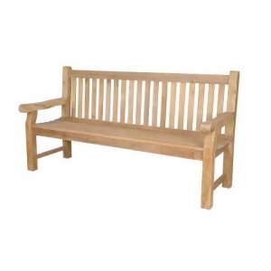 Devonshire 4-Seater Extra Thick Bench - All