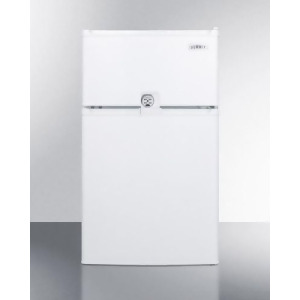 Compact two-door refrigerator-freezer Model Cp351wllf2 - All