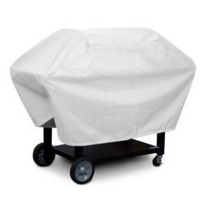 Weathermax Large Barbecue Cover White - All