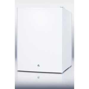 White Compact Medical All-Refrigerator Medical Use Only - All