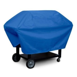 Weathermax Medium Barbecue Cover Pacific Blue - All