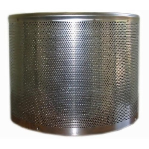 Main Burner Emitter Screen 10.25 inch 3 Post Application - All