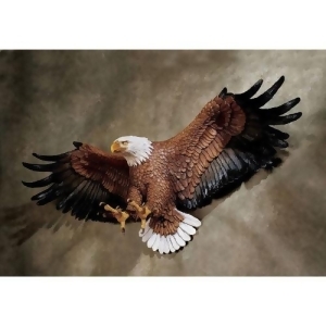 Freedom's Pride American Eagle Wall Sculpture - All