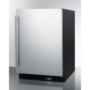 Frost-free Built-In Undercounter All-Freezers Model Scff53bss - All