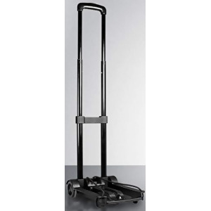 Wheeled trolley for Summit Sprf26 or Sprf36 portable 12V refrigerator/freezers - All