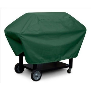 Weathermax Large Barbecue Cover Forest Green - All