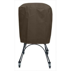 Weathermax Supersize Smoker Cover Chocolate - All
