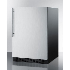 Built-in Undercounter All-Refrigerator-Black - All