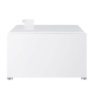 Pedestal For Refrigerator-Freezers White - All